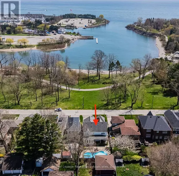 599 LAKESIDE AVENUE, Mississauga (lakeview), ON L5G1N7