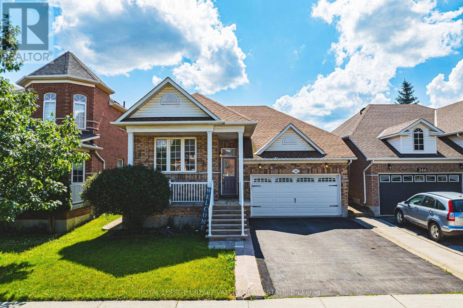 344 VAN KIRK DRIVE, Brampton (northwest Sandalwood Parkway), ON L7A1V4
