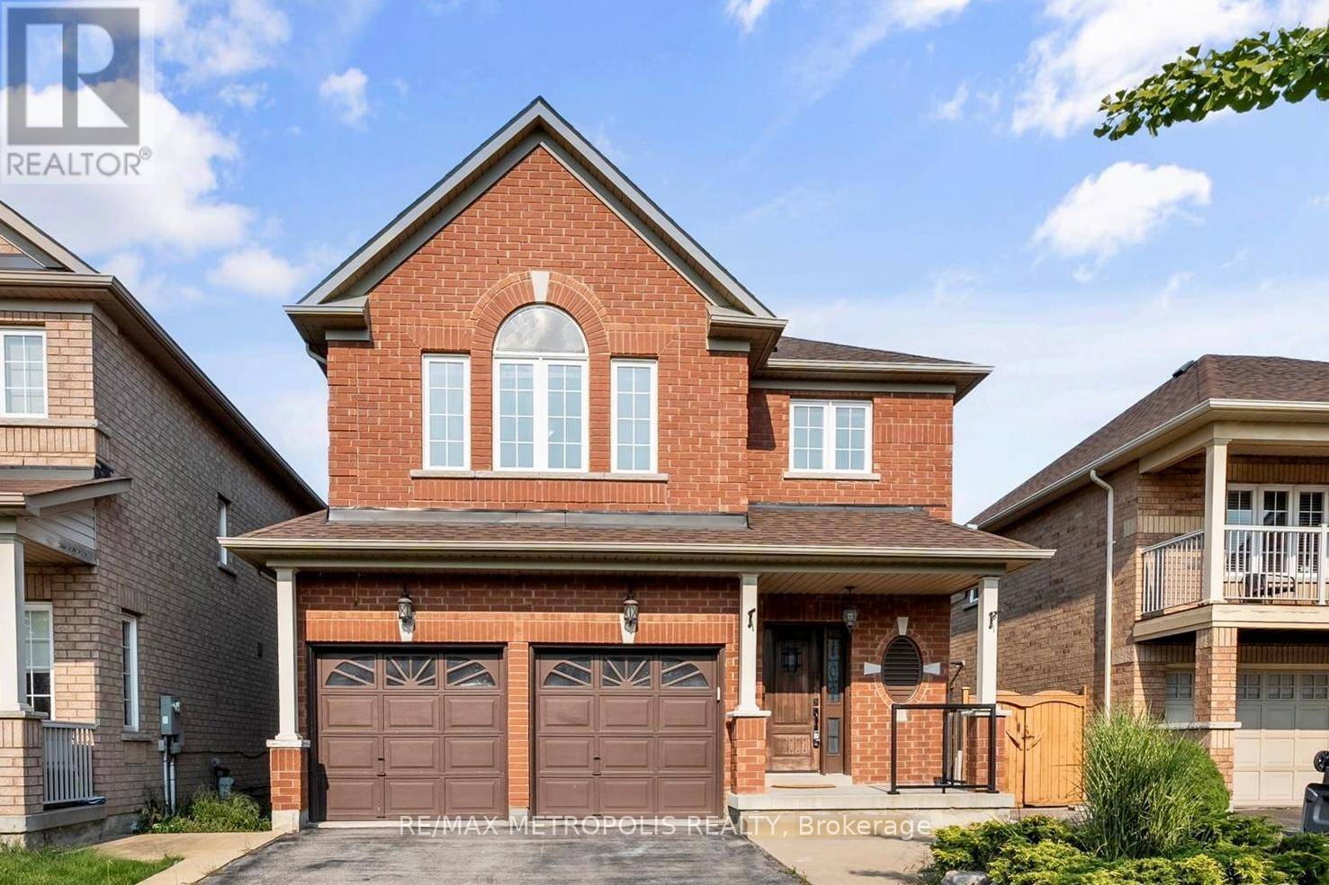 107 Eastbrook WAY #UPPER, Brampton (bram East), ON L6P0Z9