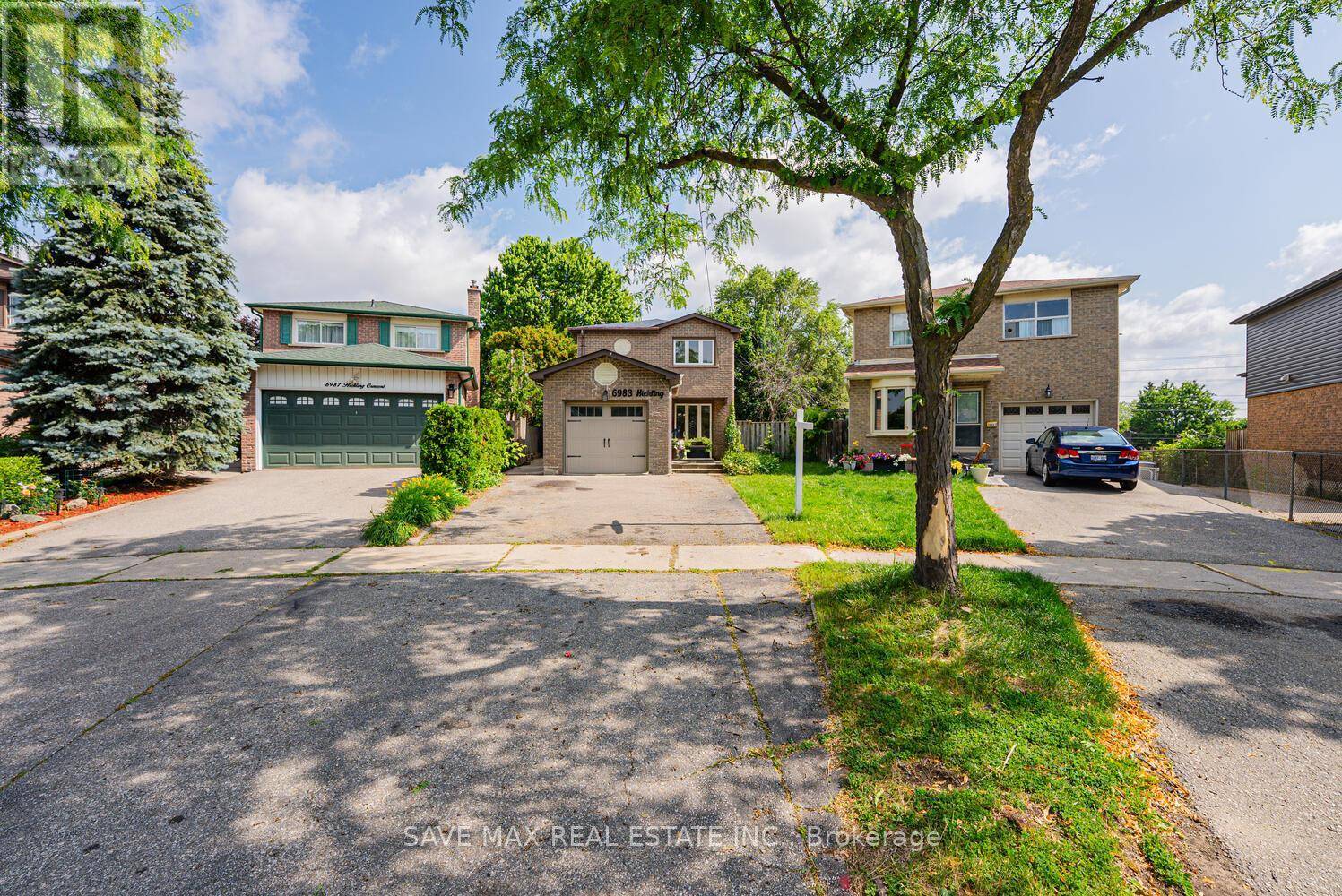 Mississauga (meadowvale), ON L5N5A7,6983 HICKLING CRESCENT