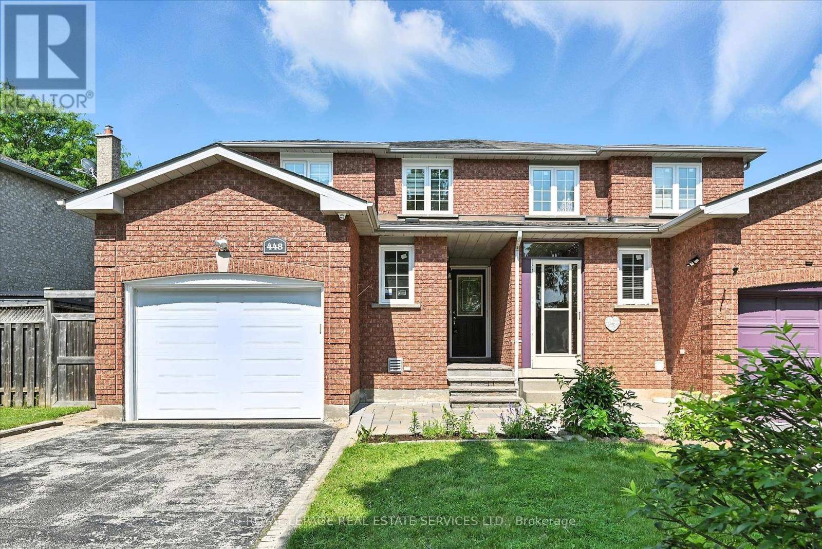 448 MARLATT DRIVE, Oakville (ro River Oaks), ON L6H5X4