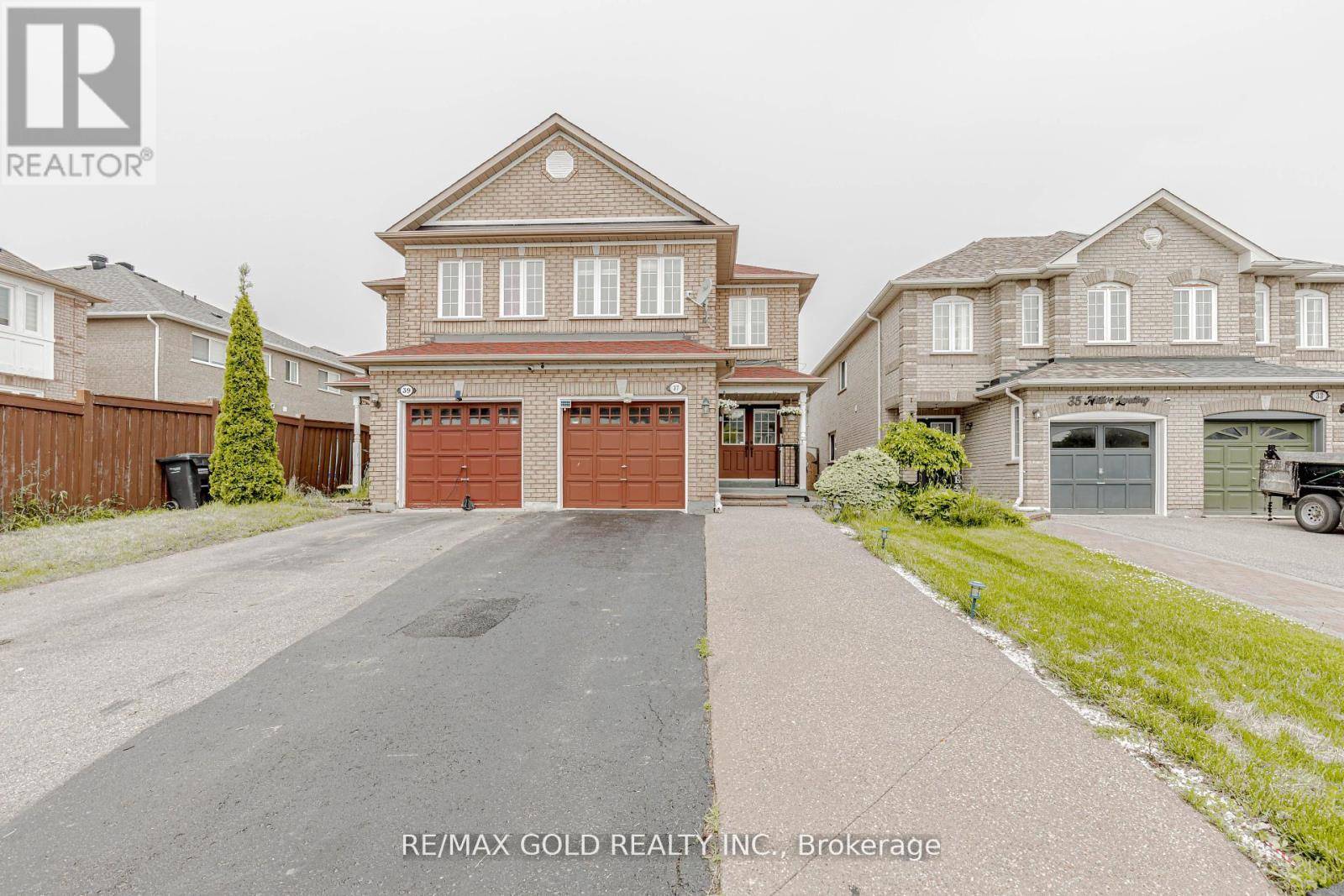 37 NATIVE LANDING, Brampton (fletcher's Creek Village), ON L6X5B1