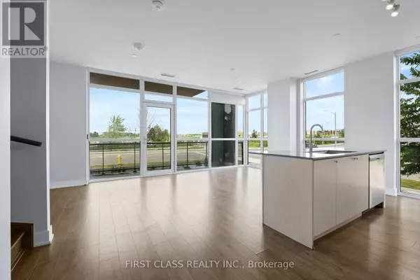 Toronto (downsview-roding-cfb), ON M3K1Y2,60 George Butchart DR #107