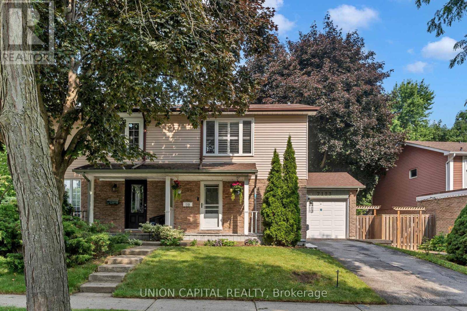 7123 CADIZ CRESCENT, Mississauga (meadowvale), ON L5N1Y3