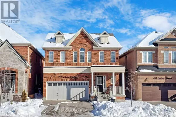 478 CEDRIC TERRACE, Milton (ha Harrison), ON L9T8P8