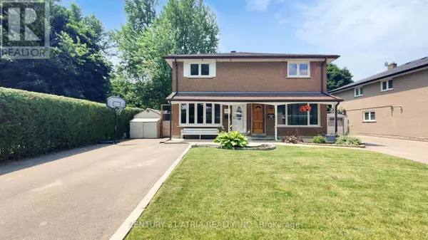 Brampton (brampton South), ON L6Y1H1,120 CORBY CRESCENT