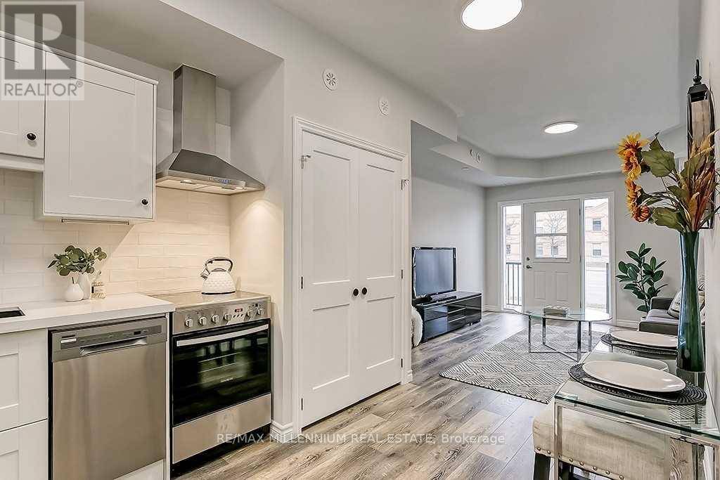 Mississauga (churchill Meadows), ON L5M0P5,5150 Winston Churchill BLVD #107