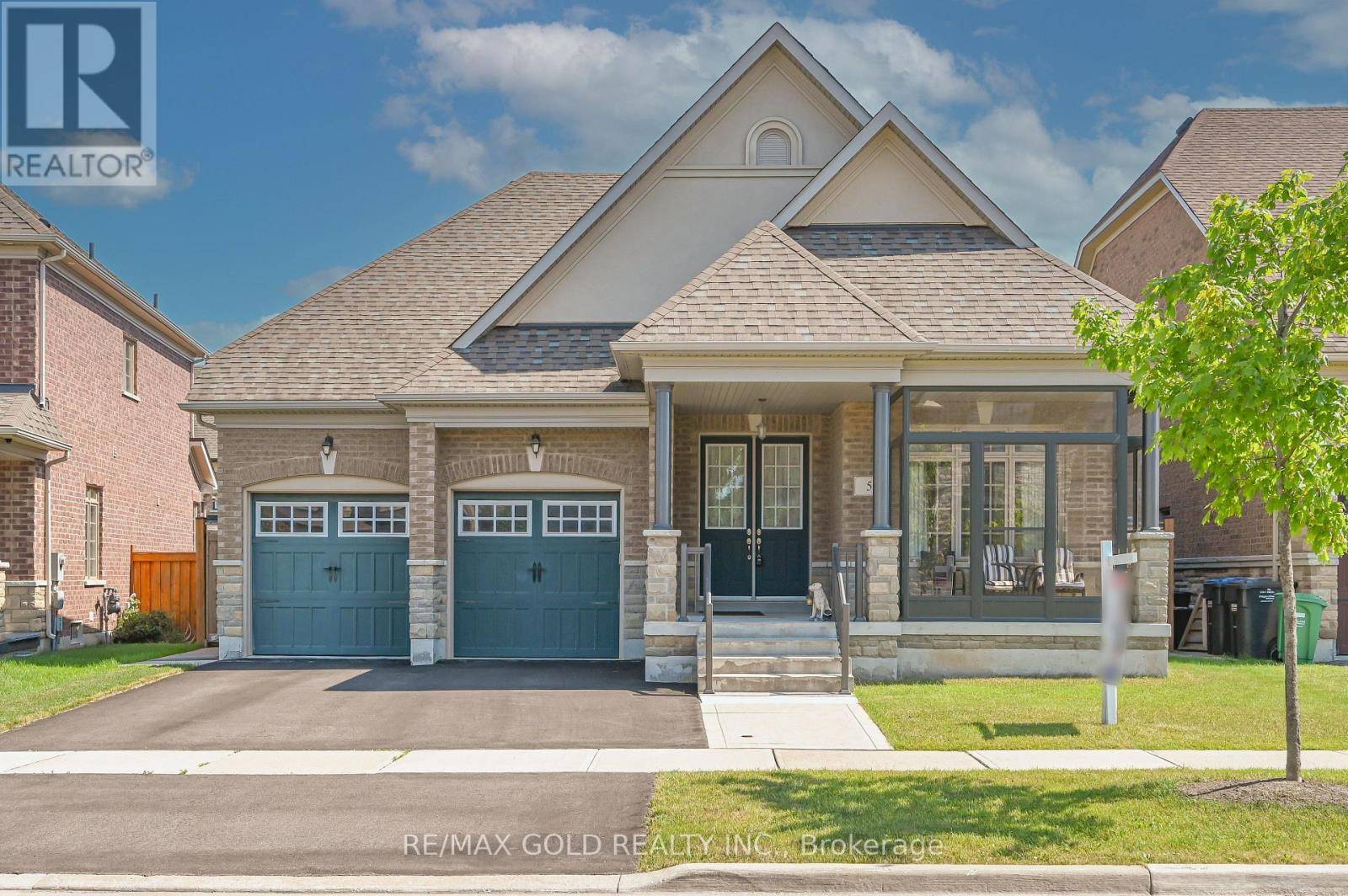5 FALKLAND ROAD, Brampton (toronto Gore Rural Estate), ON L6P4C3