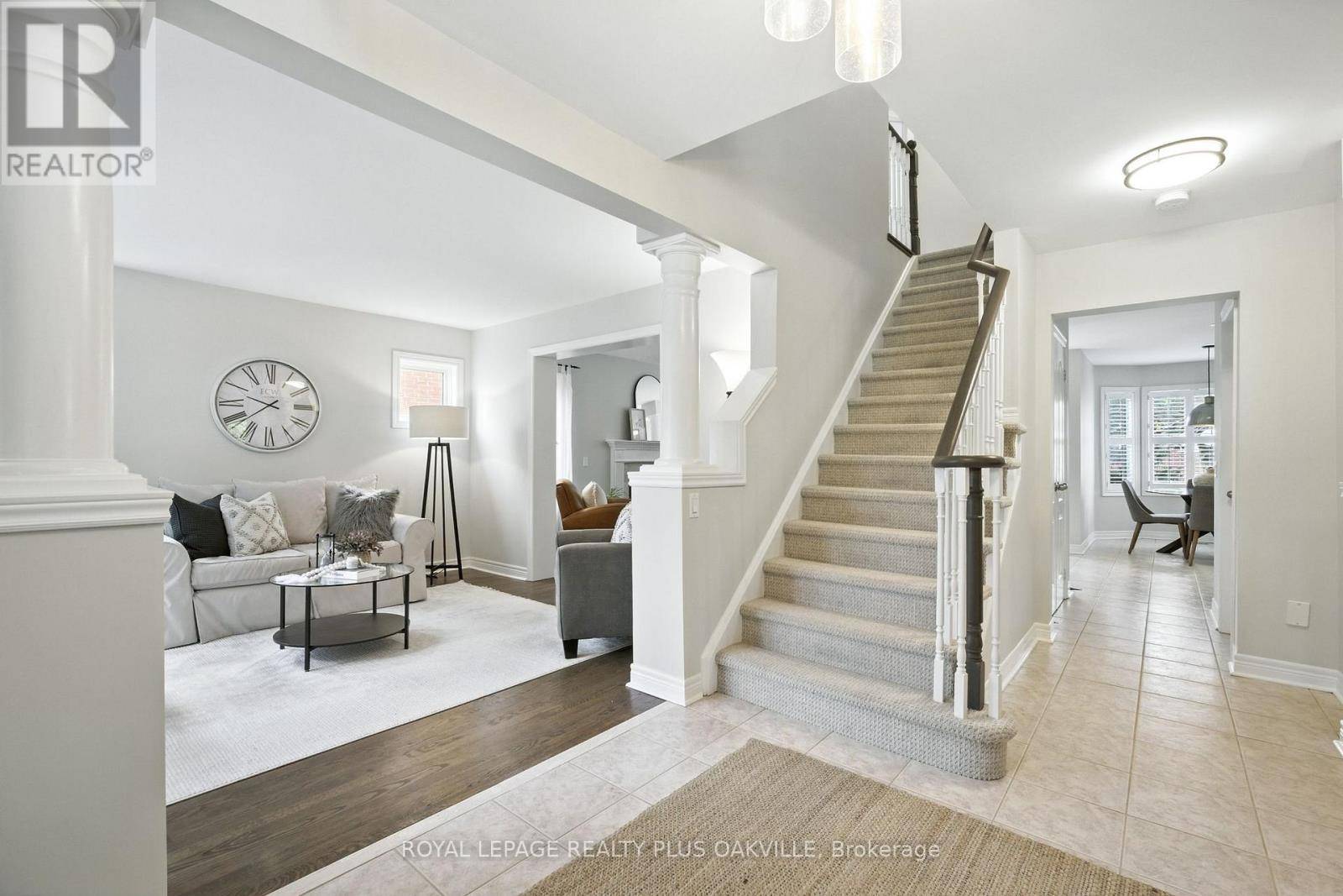 Oakville (ro River Oaks), ON L6H6L5,232 LEXINGTON ROAD