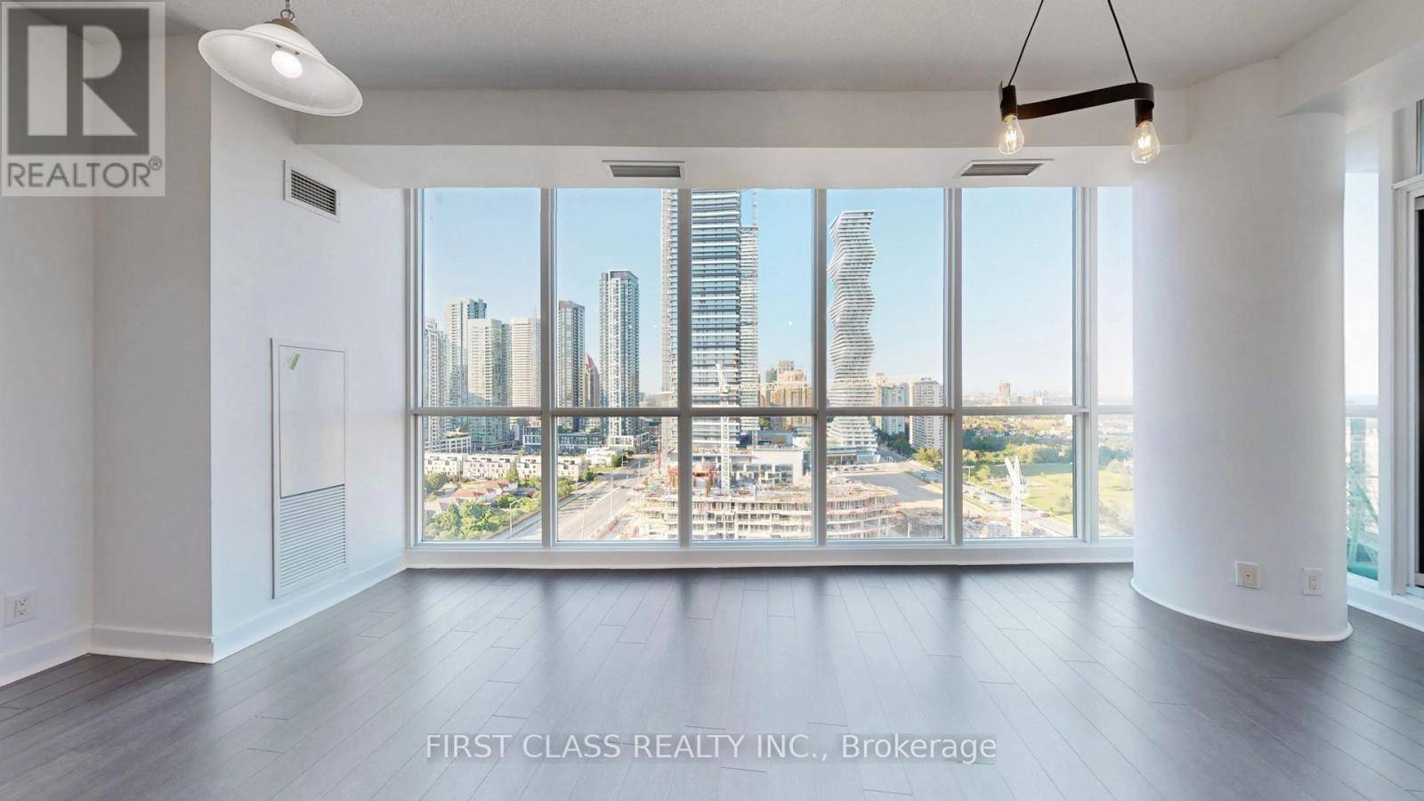 Mississauga (city Centre), ON L5B0H8,3985 Grand Park DR #1702