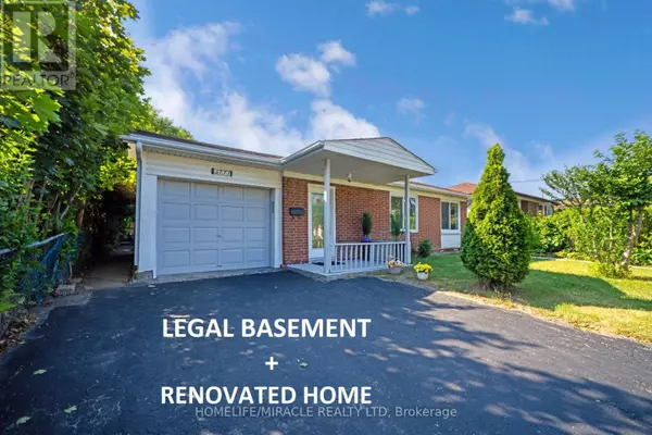 3777 WOODRUFF CRESCENT, Mississauga (malton), ON L4T1T8
