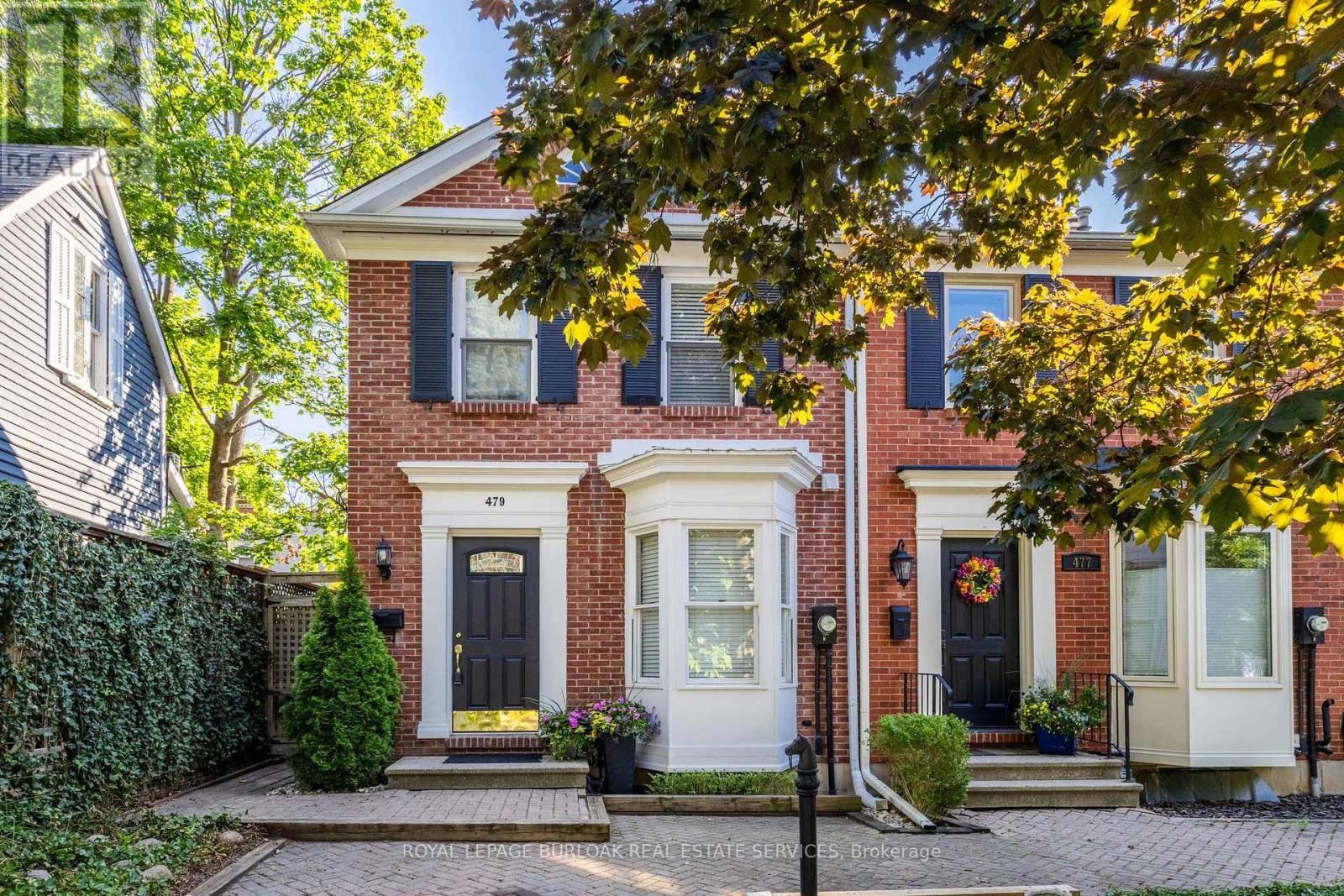 479 BLATHWAYTE LANE, Burlington (brant), ON L7S1Y4
