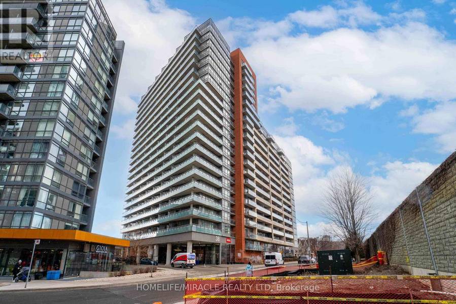 38 Joe Shuster WAY #1110, Toronto (south Parkdale), ON M6K0A5