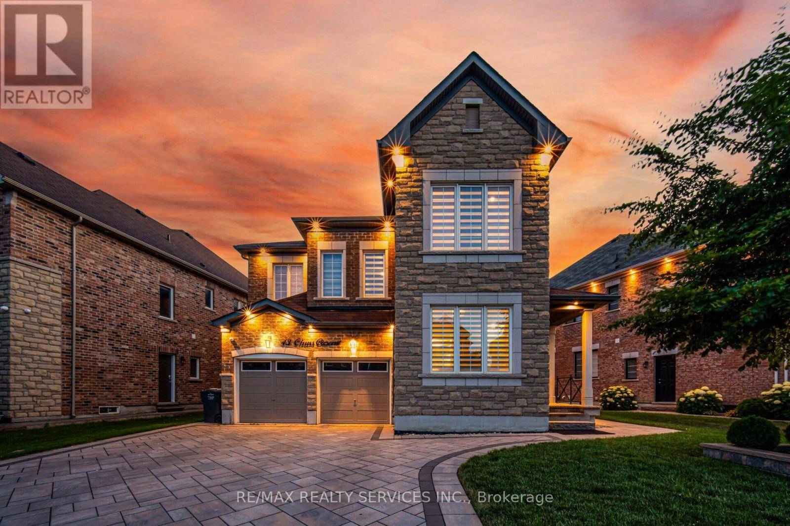 43 CIRRUS CRESCENT, Caledon, ON L7C4B7