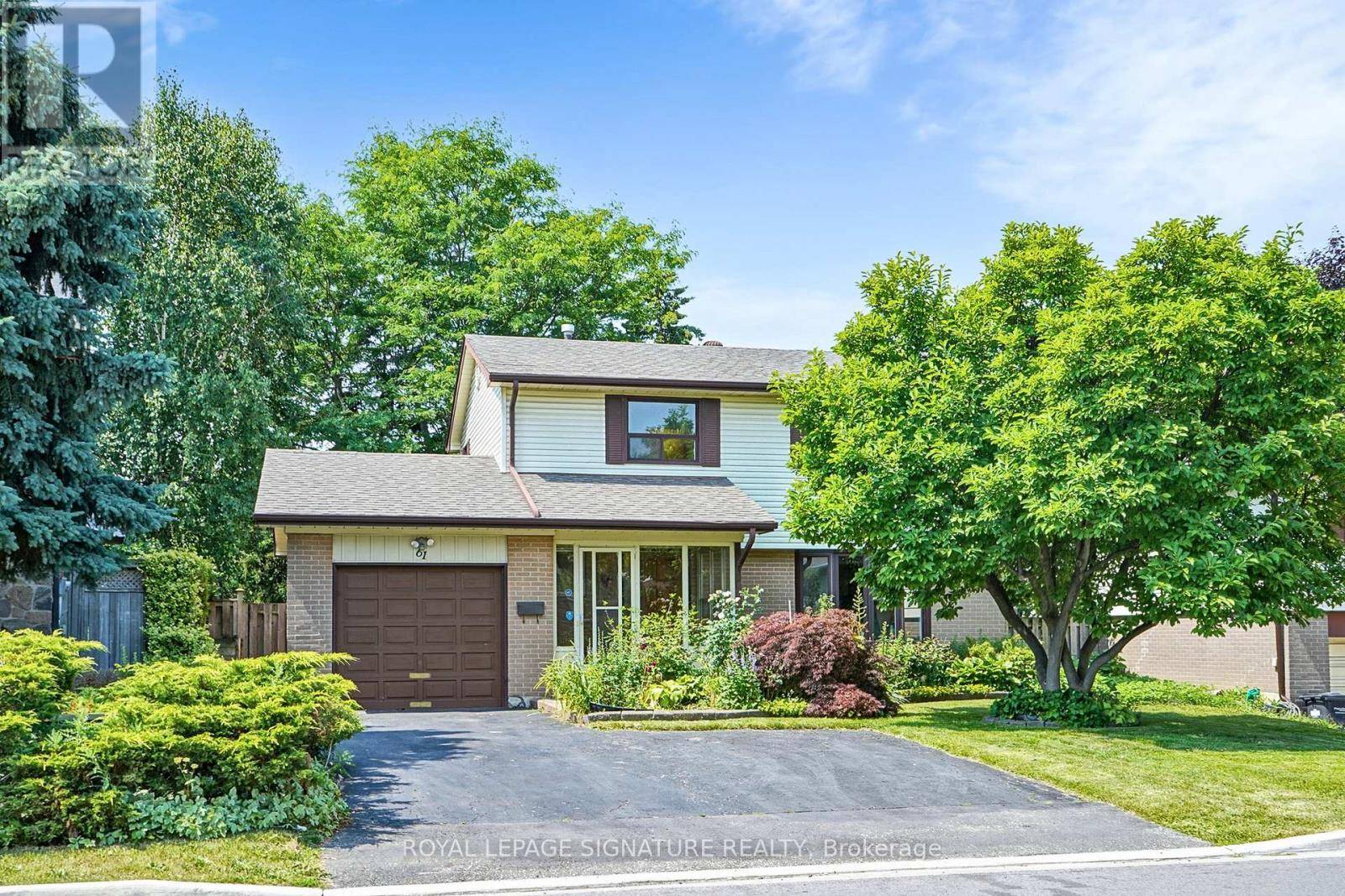 Brampton (brampton East), ON L6W2X7,61 CENTRE STREET S