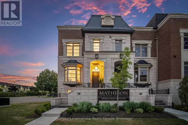 249 REBECCA STREET, Oakville (co Central), ON L6K2W4