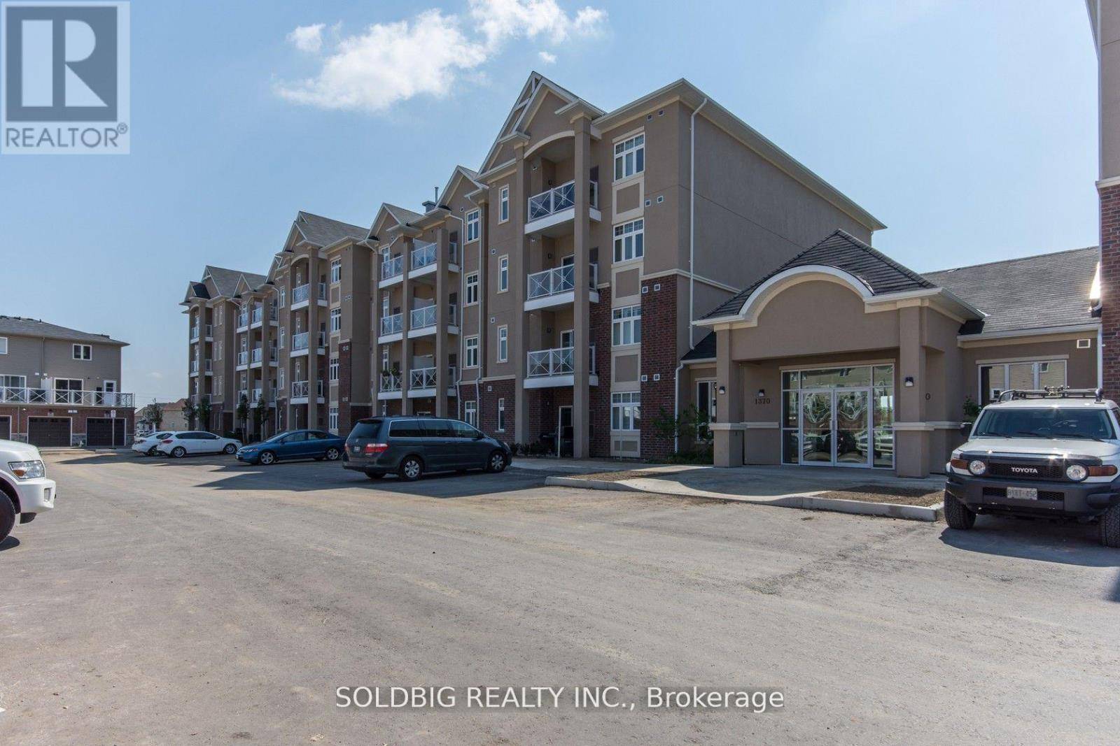 1370 Costigan RD #108, Milton (cl Clarke), ON L9T0Y8