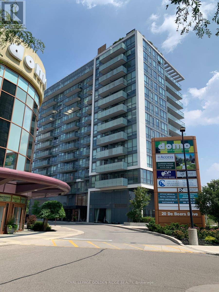 Toronto (york University Heights), ON M3J0L6,10 De Boers DR #1211