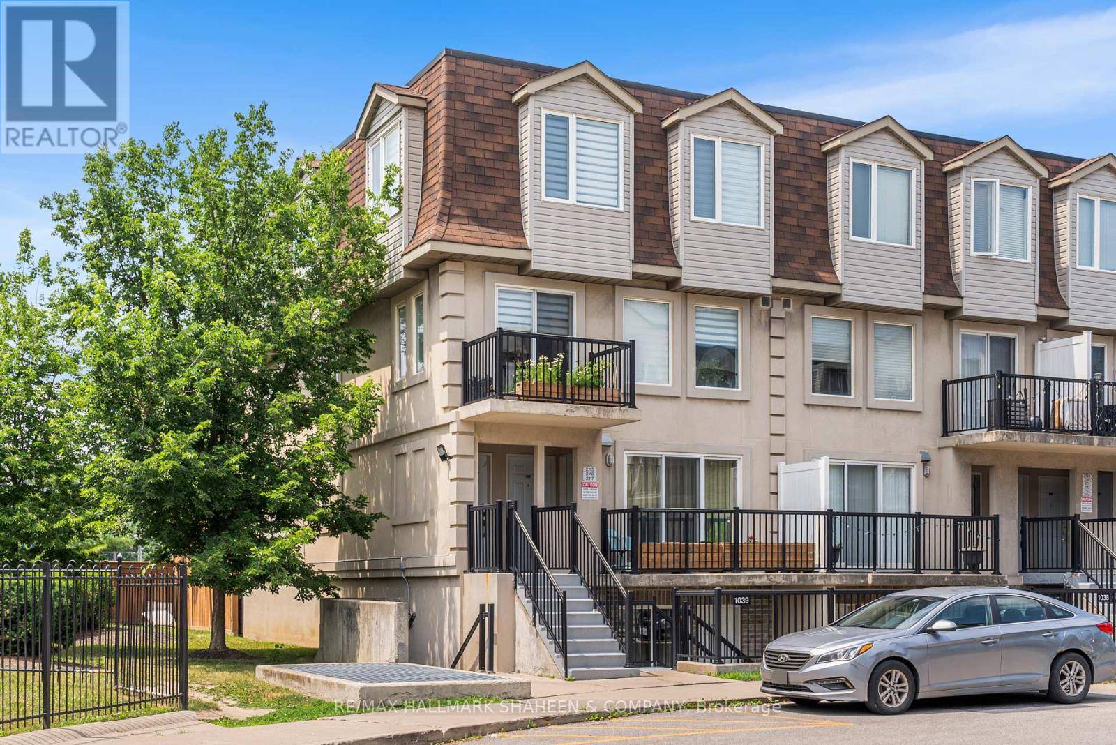 55 George Appleton WAY #2117, Toronto (downsview-roding-cfb), ON M3M0A2