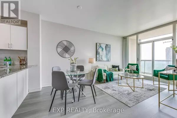 Mississauga (city Centre), ON L5B0B9,3504 Hurontario ST #2303