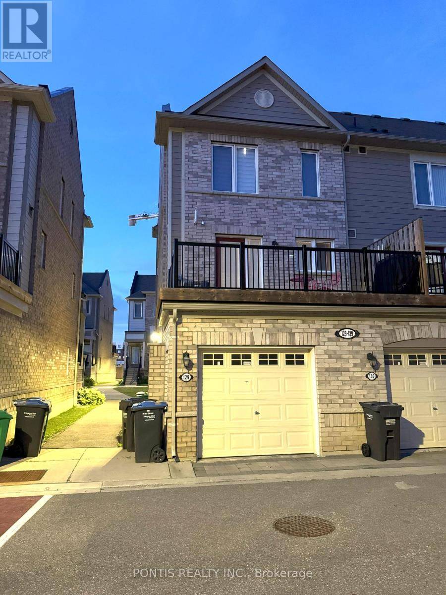 Brampton (bram West), ON L6Y6G2,1 BECKENROSE CT #129