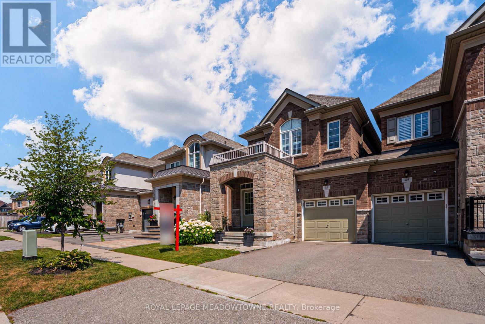 43 RIDGEGATE CRESCENT, Halton Hills (georgetown), ON L7G4B6