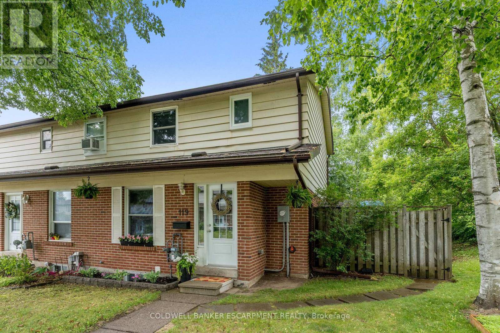 119 KINGHAM ROAD, Halton Hills (ac Acton), ON L7J1S3