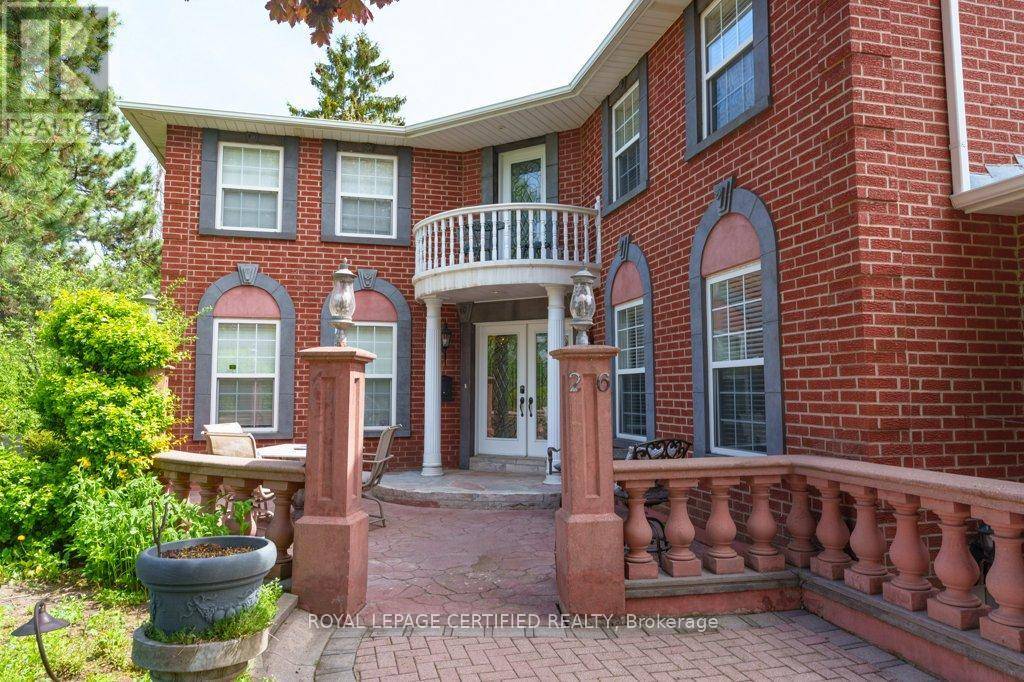 Brampton (central Park), ON L6S2X4,26 MADRID CRESCENT