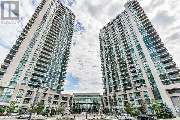 215 Sherway Gardens RD #1205, Toronto (islington-city Centre West), ON M9C0A4