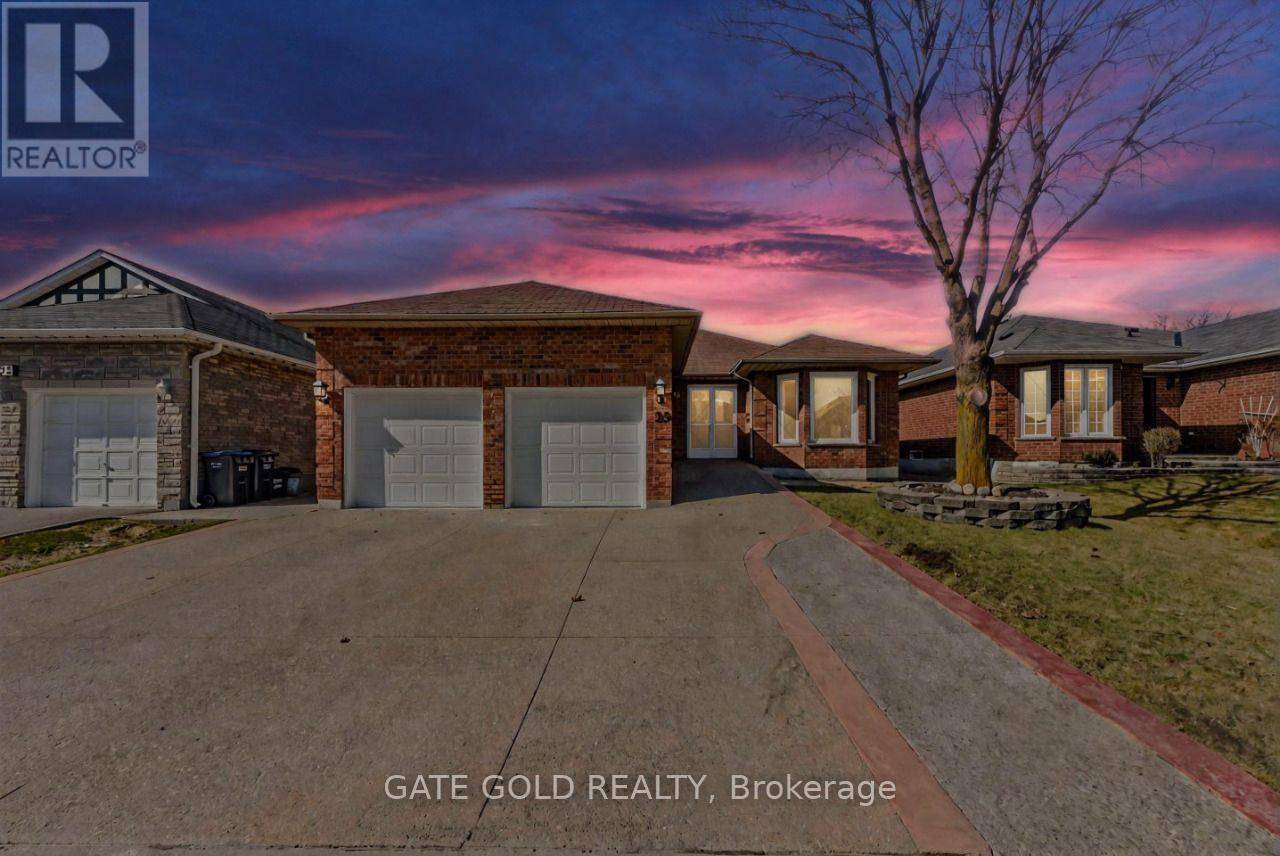 23 Hartford TRL #Main, Brampton (fletcher's Creek South), ON L6W4K2