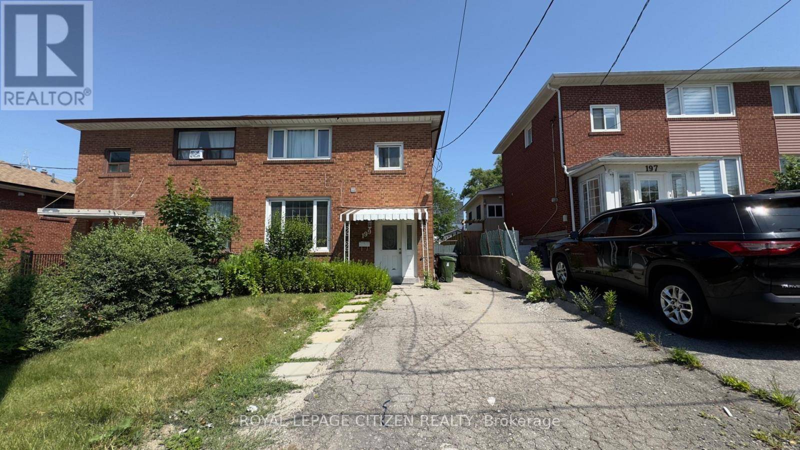 Toronto (humbermede), ON M9M2P4,199 Habitant DR #Main