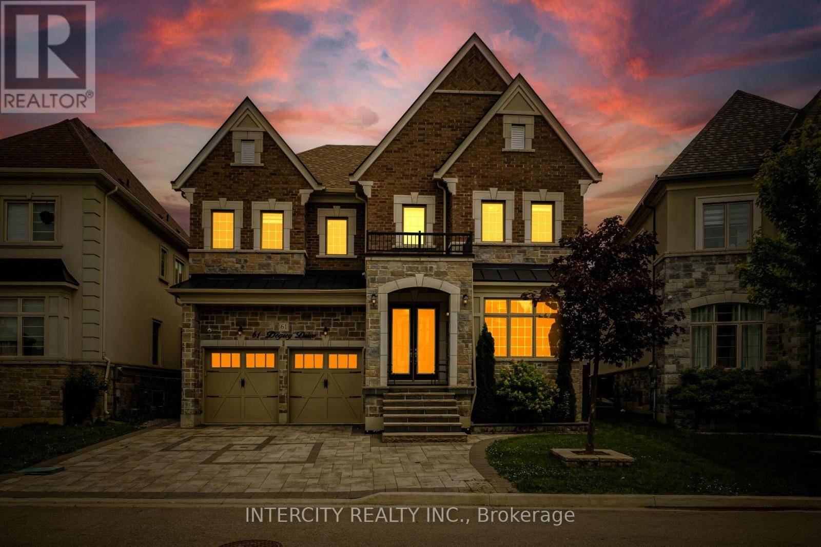 Brampton (bram East), ON L6P4L7,61 DEGREY DRIVE