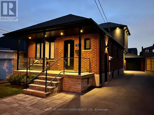 Toronto (yorkdale-glen Park), ON M6B2G5,560 GLEN PARK AVENUE