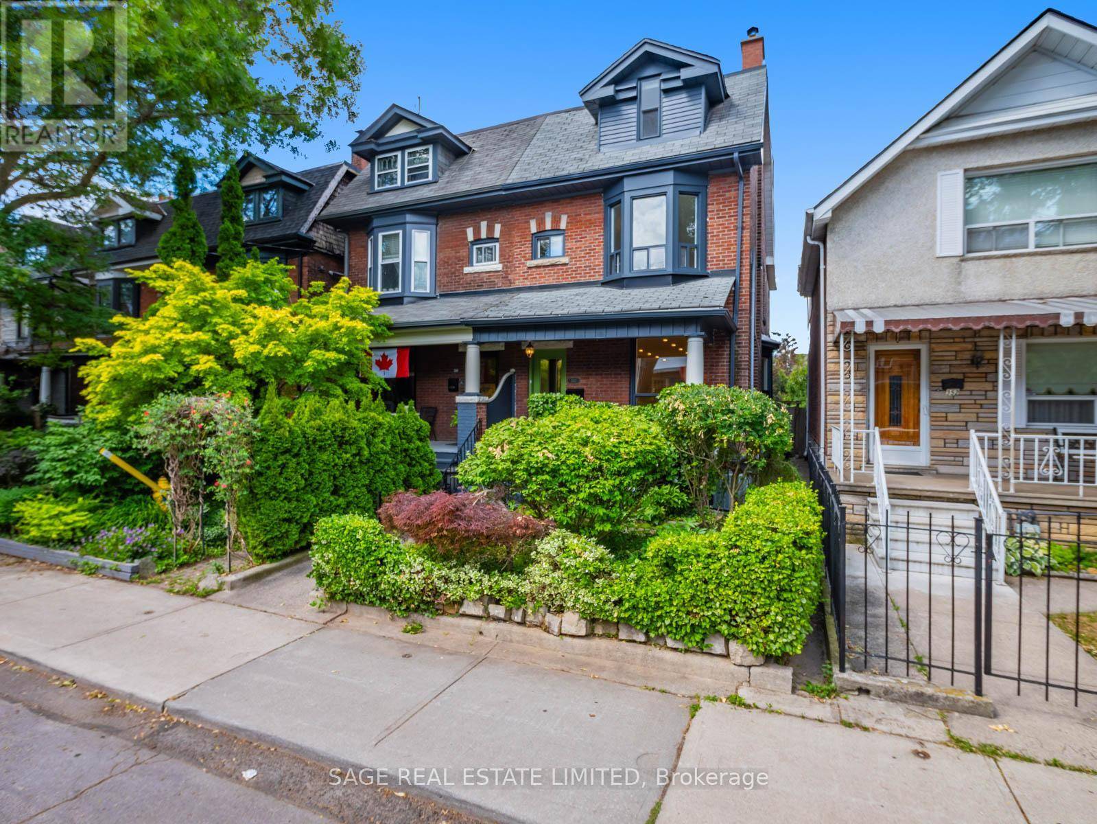 350 DELAWARE AVENUE, Toronto (dovercourt-wallace Emerson-junction), ON M6H2T8