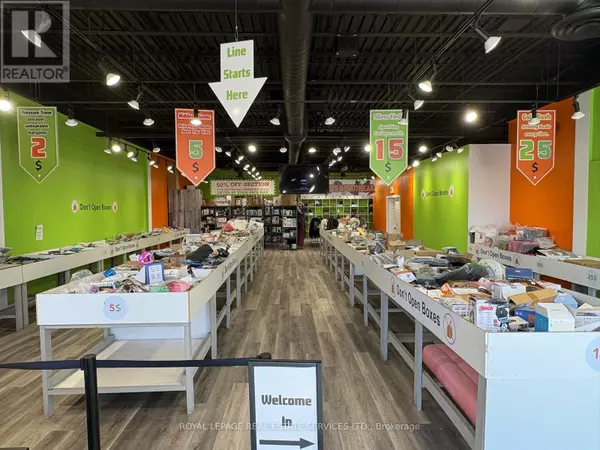 Mississauga (western Business Park), ON L5K2M6,2575 Dundas ST West #25