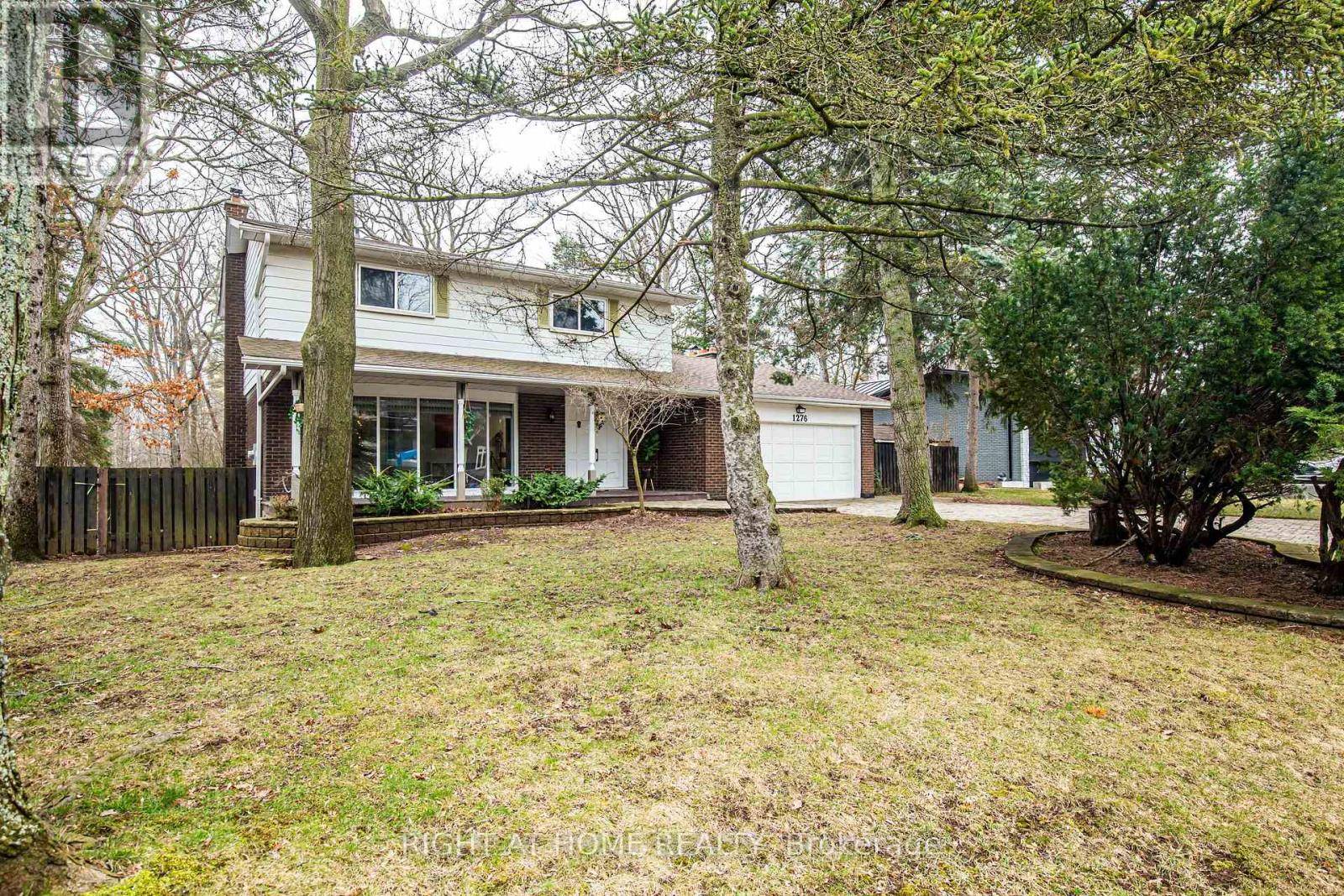 1276 HILLVIEW CRESCENT, Oakville (fa Falgarwood), ON L6H2C7