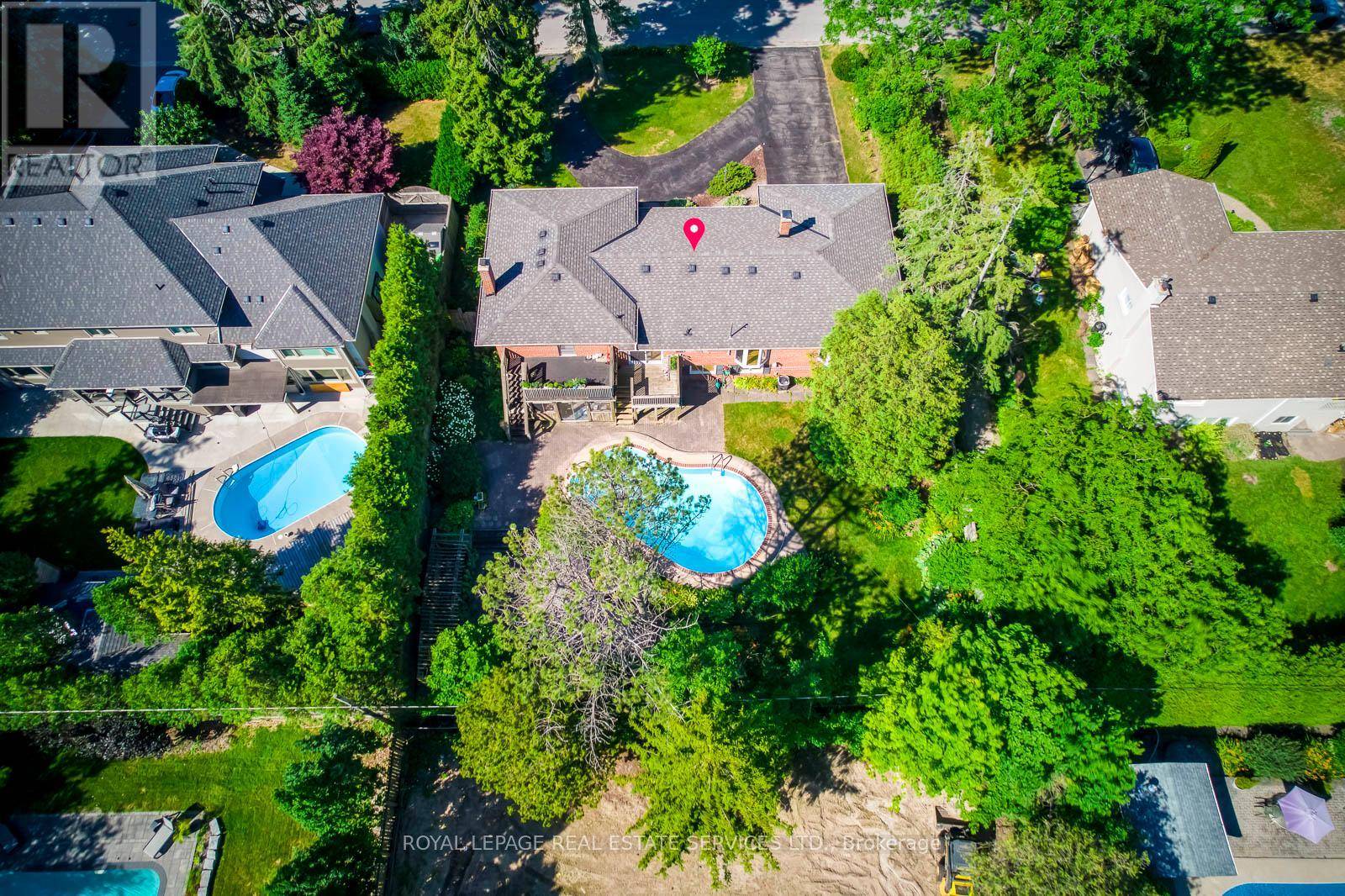 Oakville (sw Southwest), ON L6L1K8,1605 VENETIA DRIVE