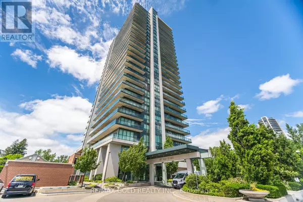 100 John ST #2007, Brampton (downtown Brampton), ON L6W0A8