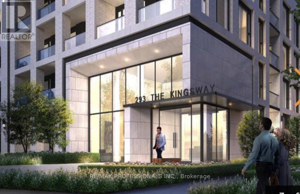 Toronto (edenbridge-humber Valley), ON M9A0E8,293 The Kingsway #802