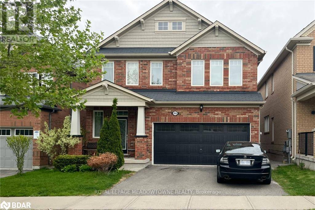 456 TYRONE CRESCENT, Milton (wi Willmott), ON L9T8J8