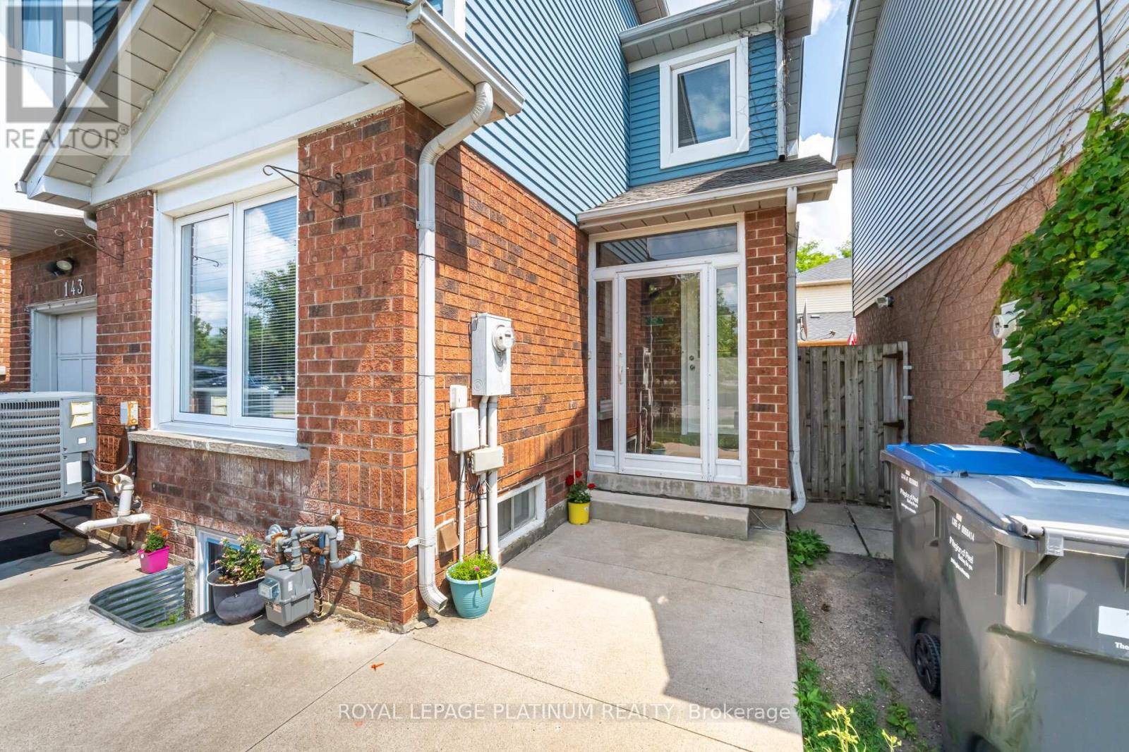 Brampton (fletcher's Creek South), ON L6Y4P9,143 MILLSTONE DRIVE