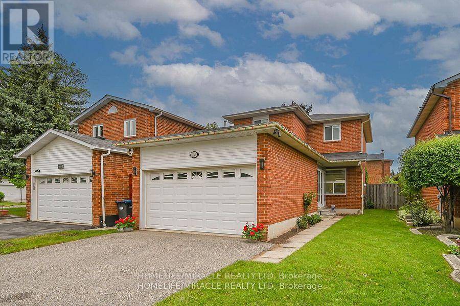 Brampton (brampton West), ON L6X3N9,3 HARRIDINE ROAD