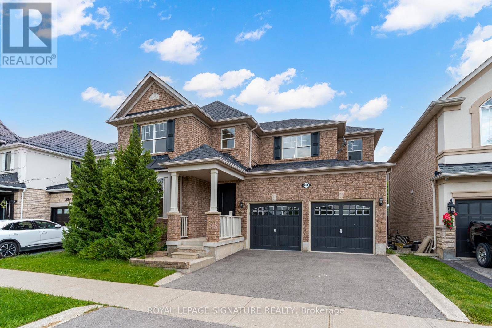 Milton (co Coates), ON L9T0E5,854 Yates DR #Lower