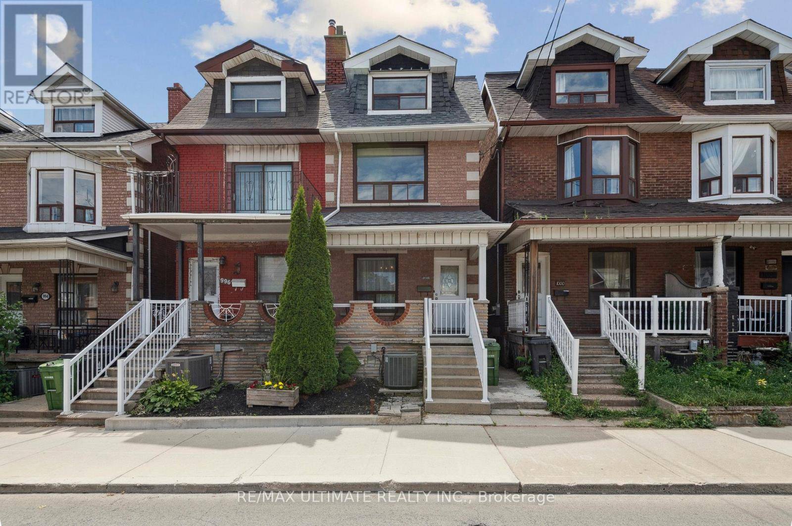 998 OSSINGTON AVENUE, Toronto (dovercourt-wallace Emerson-junction), ON M6G3V6