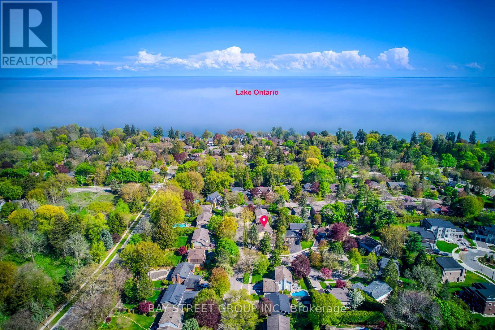 Oakville (fd Ford), ON L6J5Y7,130 ALL SAINTS CRESCENT