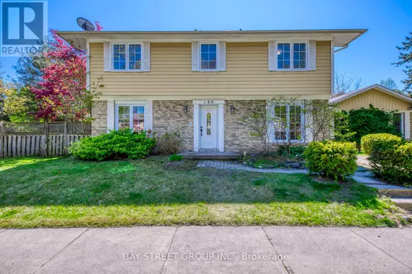Oakville (fd Ford), ON L6J5Y7,130 ALL SAINTS CRESCENT