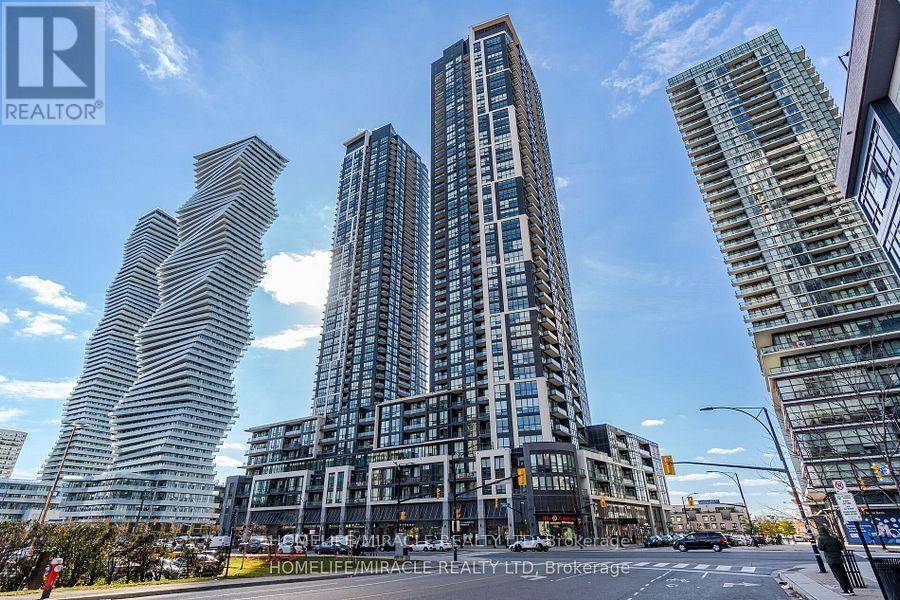 510 Curran PL #4105, Mississauga (city Centre), ON L5B0J8