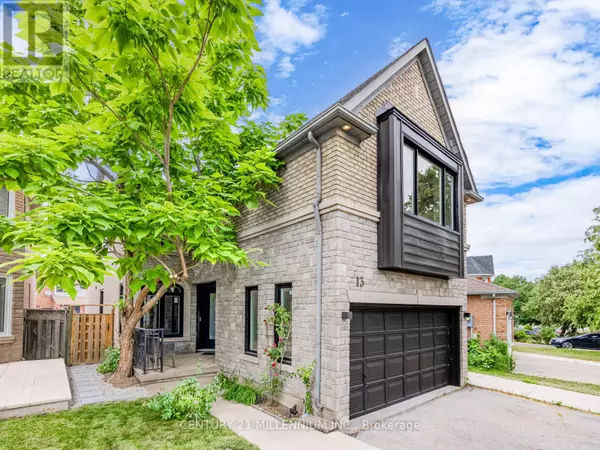 Brampton (sandringham-wellington), ON L6R1E9,13 ROCKY MOUNTAIN CRESCENT