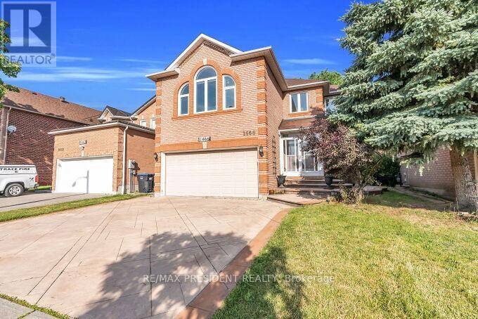 1466 WILLOWVALE GARDENS, Mississauga (east Credit), ON L5V1T7