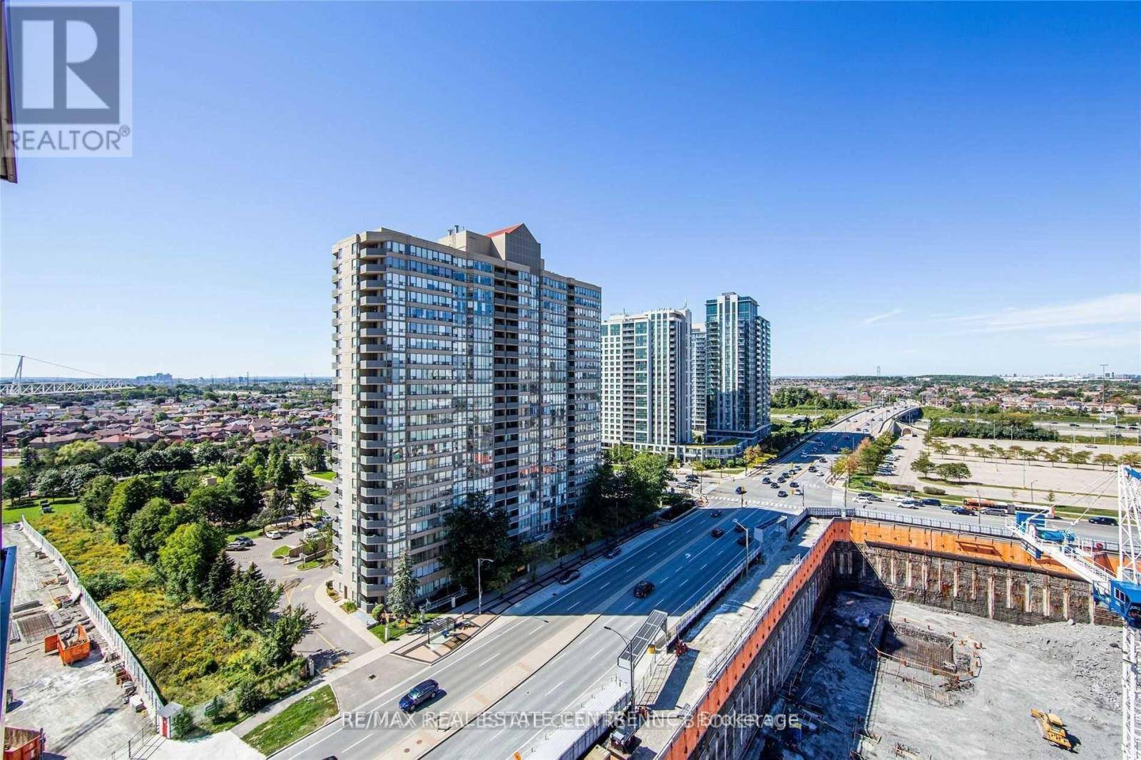 Mississauga (city Centre), ON L5B0C6,385 Prince Of Wales DR #1201